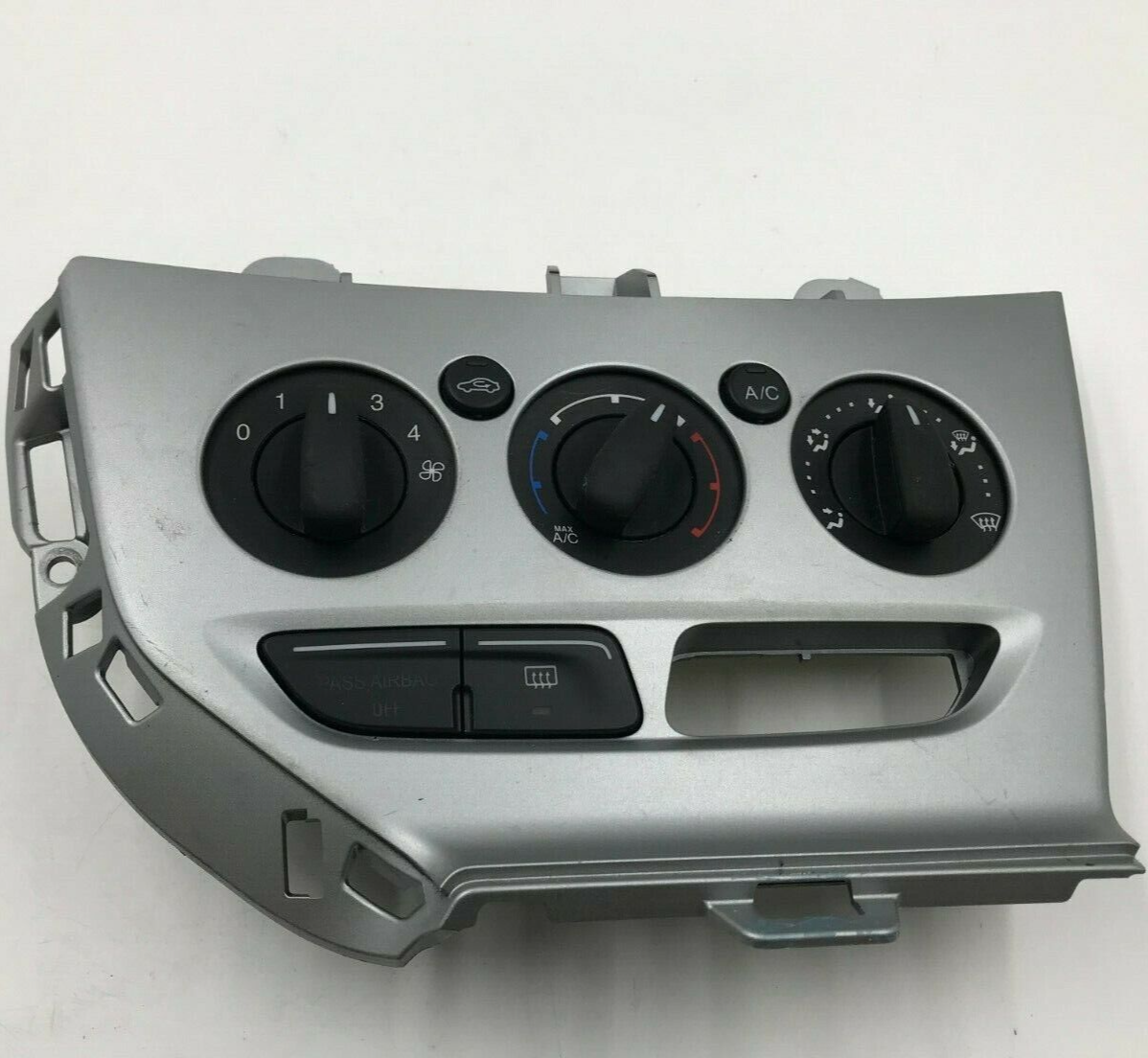 2013-2014 Ford Focus AC Heater Climate Control Unit OEM C04B41003