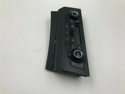 2009-2012 Audi A4 AC Heater Climate Control Unit OEM C01B43045