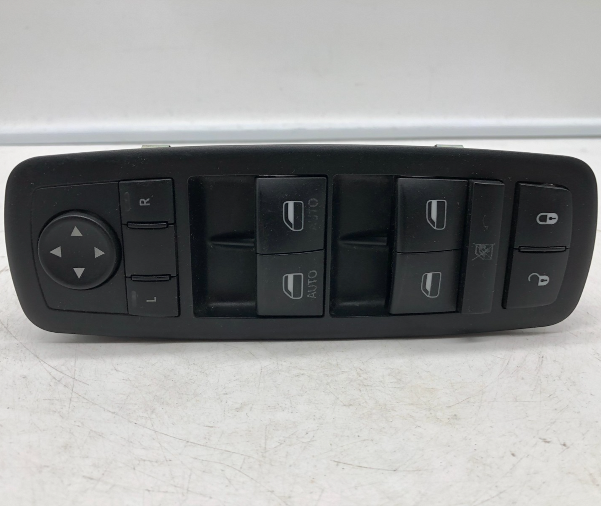 2012-2016 Dodge Caravan Master Power Window Switch OEM D03B08010