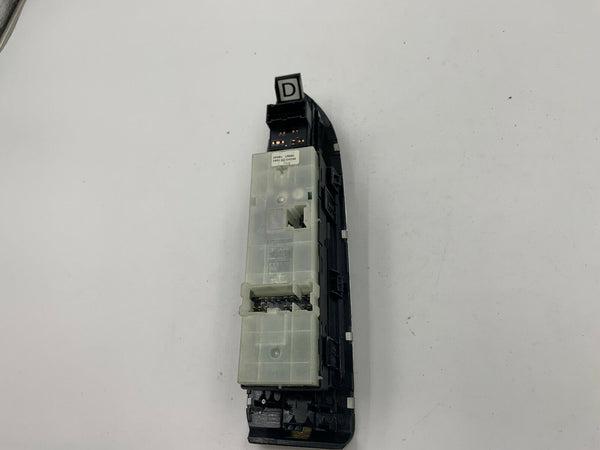 2009-2014 Nissan Murano Master Power Window Switch OEM B04B30024