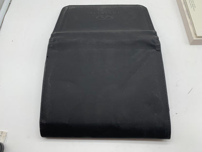 2022 Infiniti QX50 QX 50 Owners Manual Set with Case OEM D03B38007