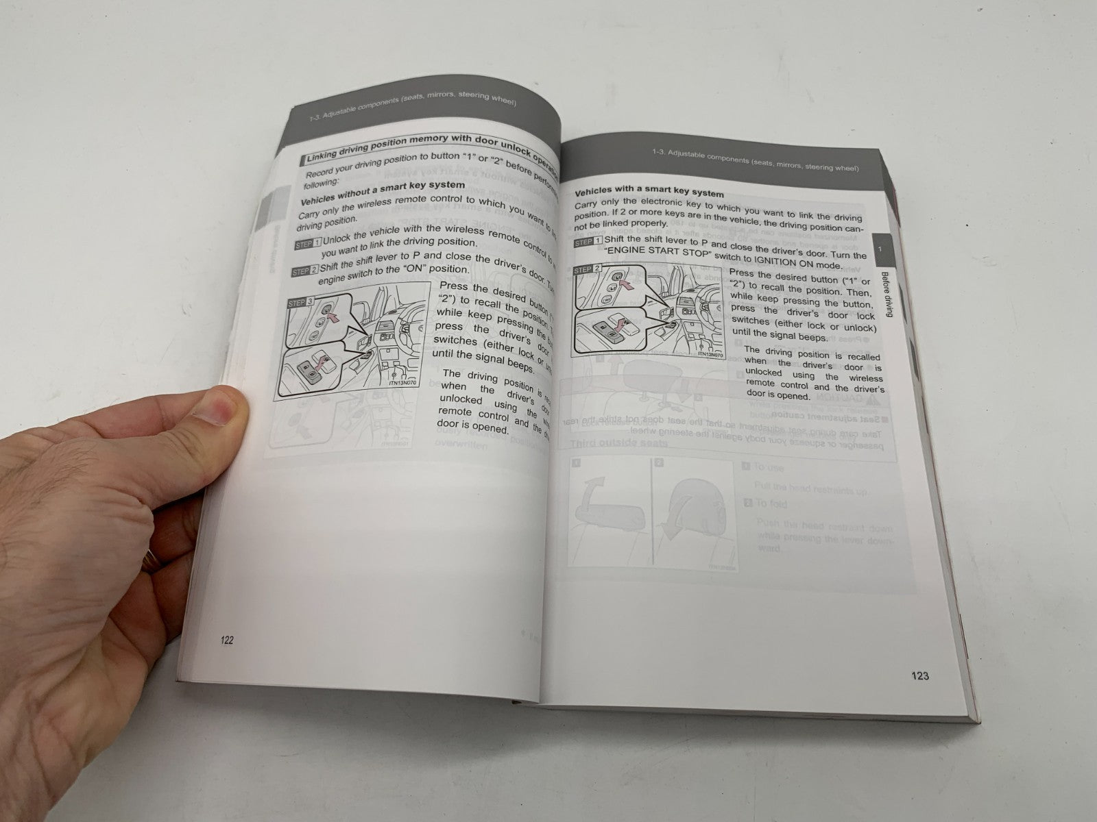 2012 Toyota Sienna Owners Manual OEM