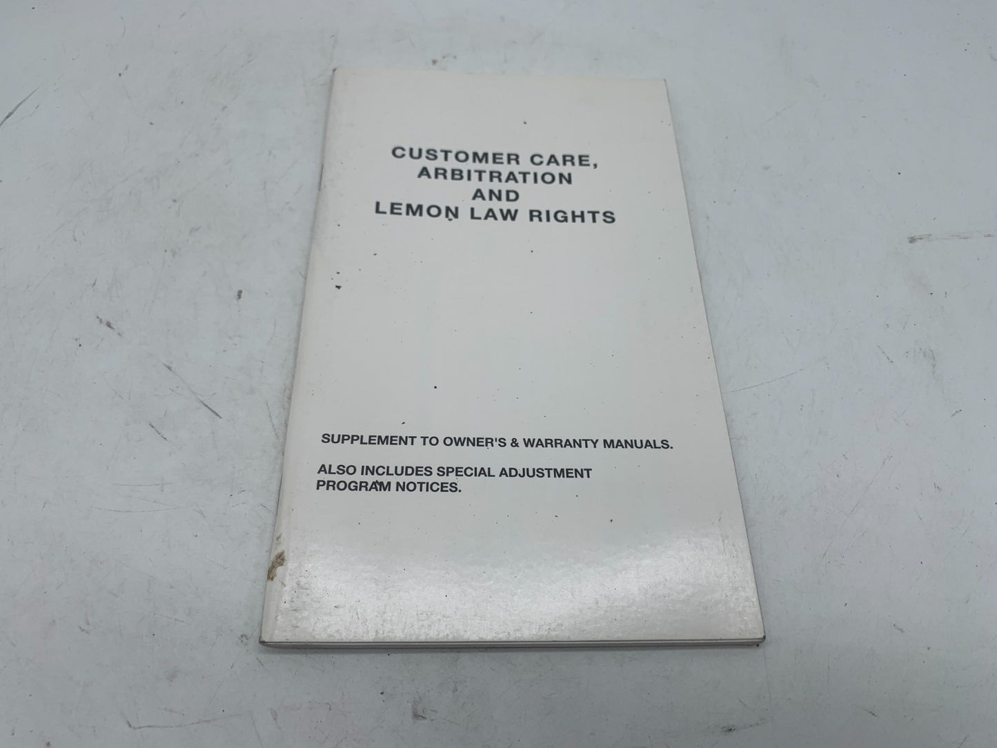 2015 Ram 1500 Owners Manual Users Guide OEM