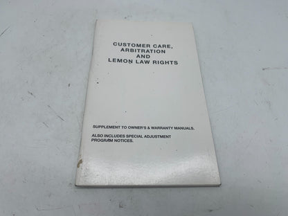 2015 Ram 1500 Owners Manual Users Guide OEM