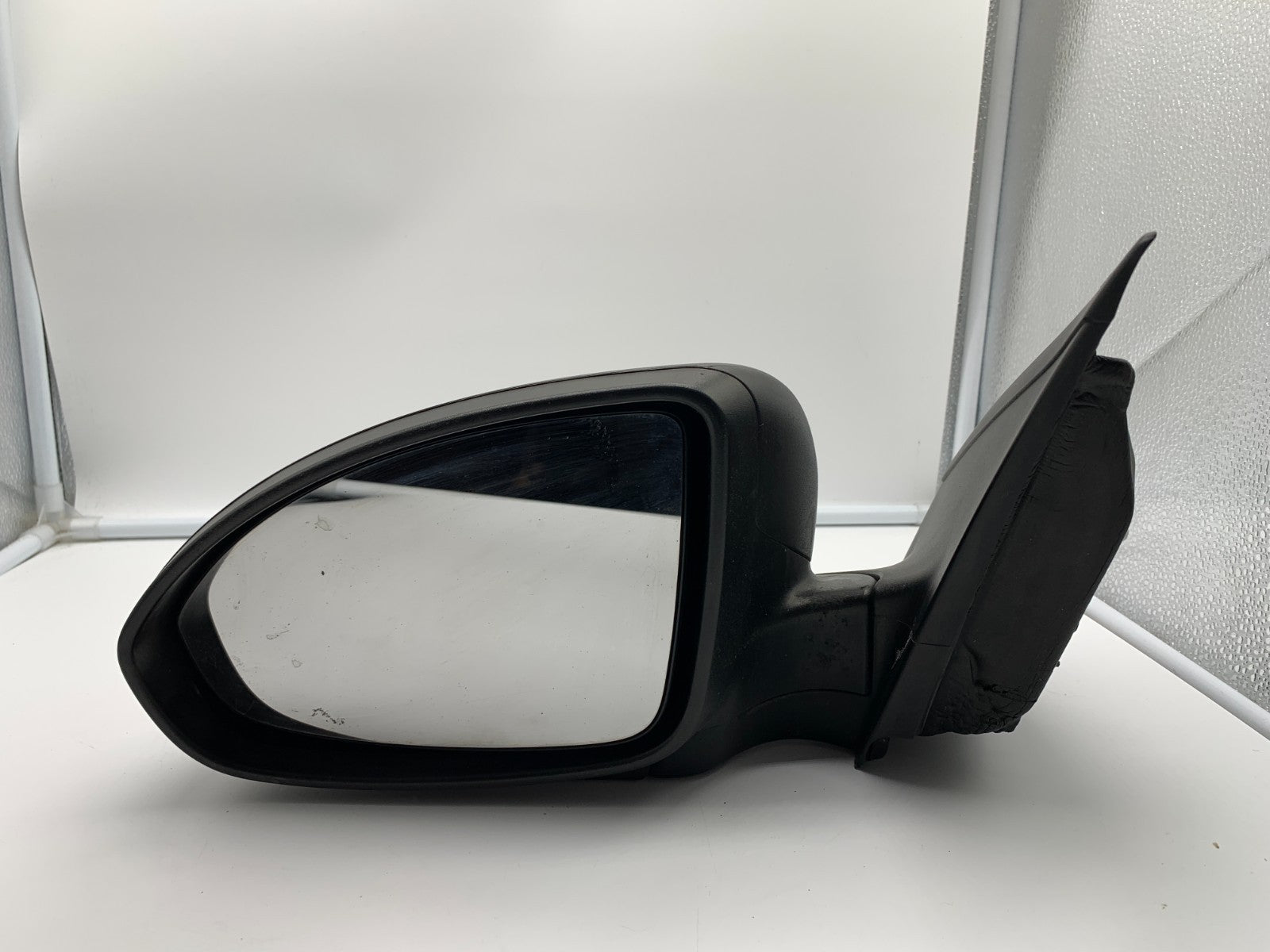 2011-2016 Chevrolet Cruze Driver Side View Power Door Mirror Gray OEM E02B32053