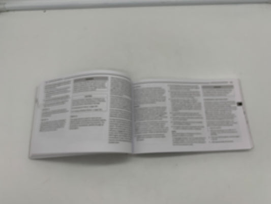 2022 Jeep Compass User Guide Owners Manual OEM A04B17086