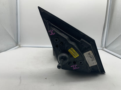 2011-2014 Chevrolet Cruze Driver Side View Manual Door Mirror Black A01B54002