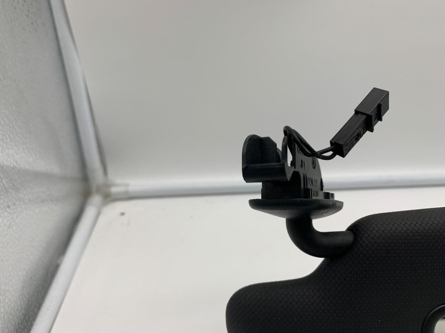 2012-2013 Audi A5 Driver Sun Visor Gray OEM C01B40005