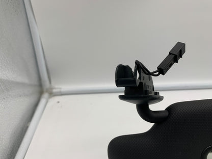 2012-2013 Audi A5 Driver Sun Visor Gray OEM C01B40005