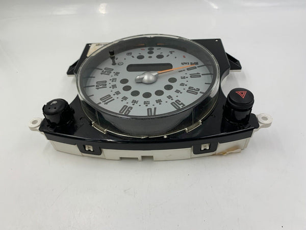 2002-2008 Mini Cooper Speedometer Instrument Cluster Unknown Miles OEM L01B21032