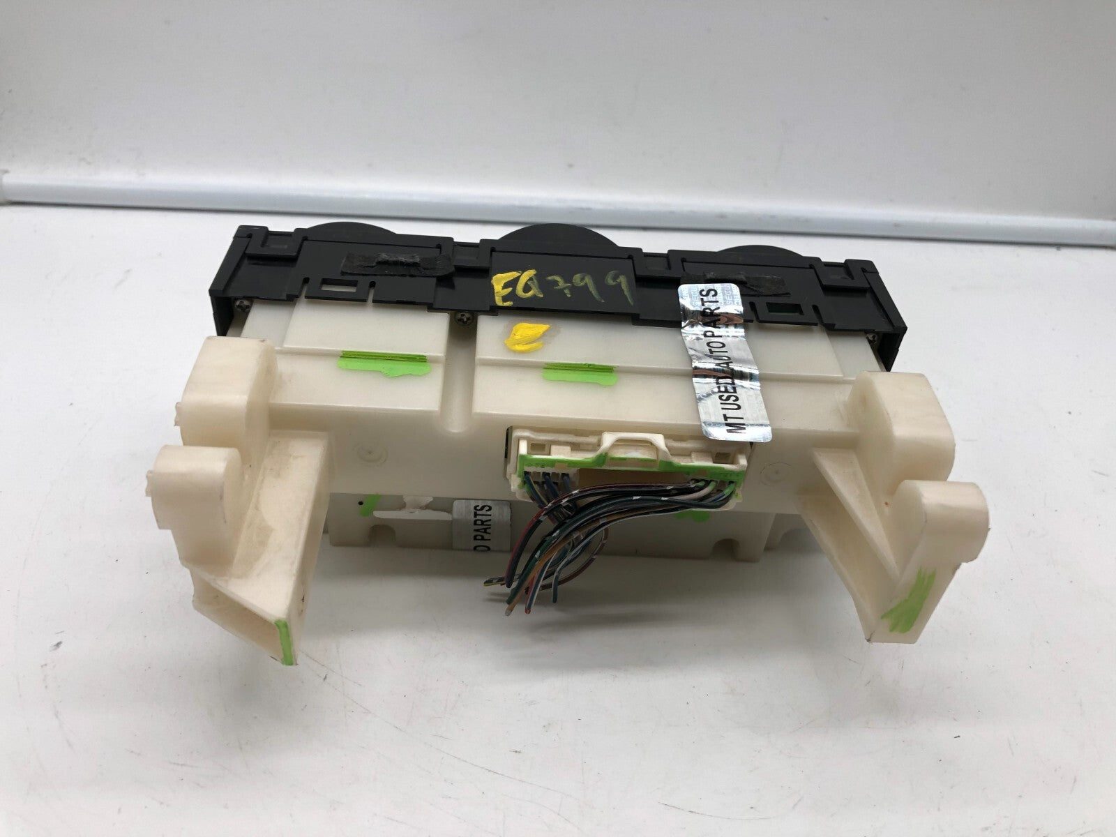 2007-2009 Nissan Altima AC Heater Climate Control Unit OEM E02B01006