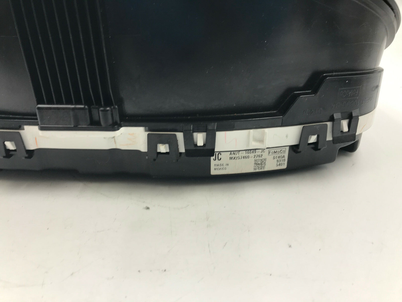 2010 Mercury Milan Speedometer Instrument Cluster 122890 Miles OEM D03B46081