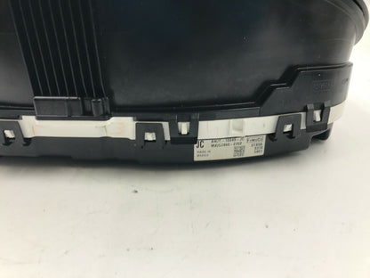 2010 Mercury Milan Speedometer Instrument Cluster 122890 Miles OEM D03B46081