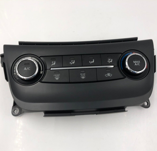 2015-2017 Nissan Sentra AC Heater Climate Control Unit OEM A02B28039