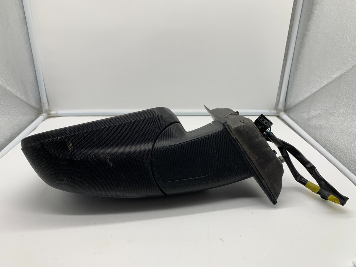 2010-2011 GMC Terrain Driver Side View Power Door Mirror Atlanta Blue 20858719