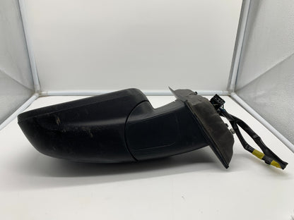2010-2011 GMC Terrain Driver Side View Power Door Mirror Atlanta Blue 20858719