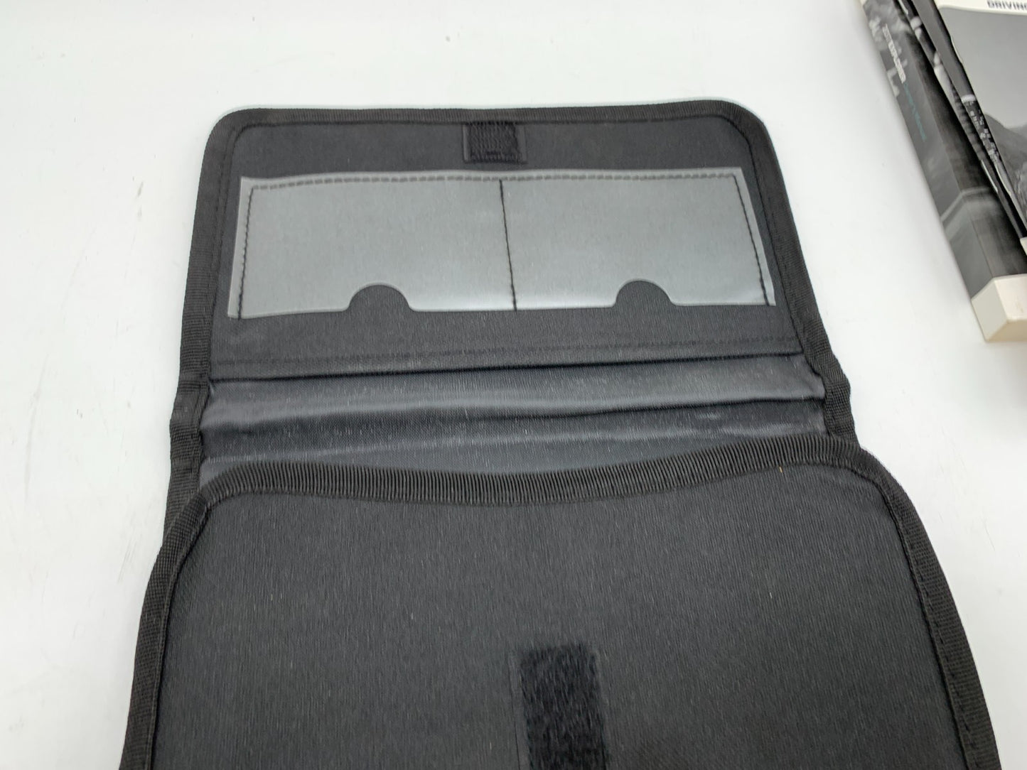 2017 Ford Explorer Owners Manual Set with Case OEM C02B07010
