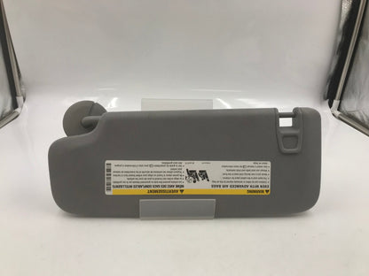 2016-2023 Chevrolet Malibu Passenger Sun Visor Illuminated OEM A03B32084