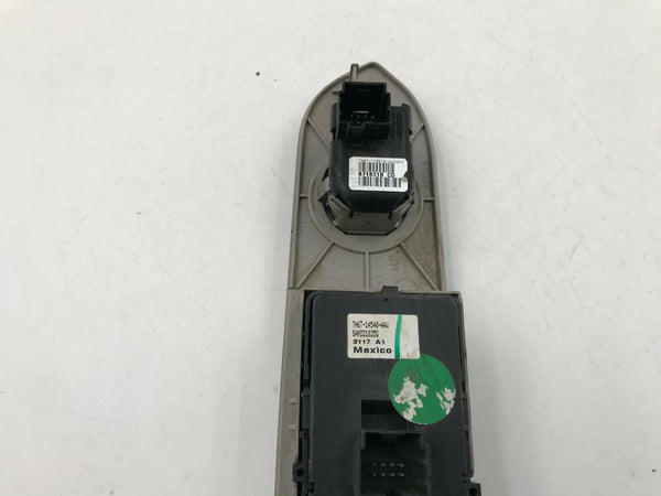 2007-2009 Lincoln MKZ Master Power Window Switch OEM B23002