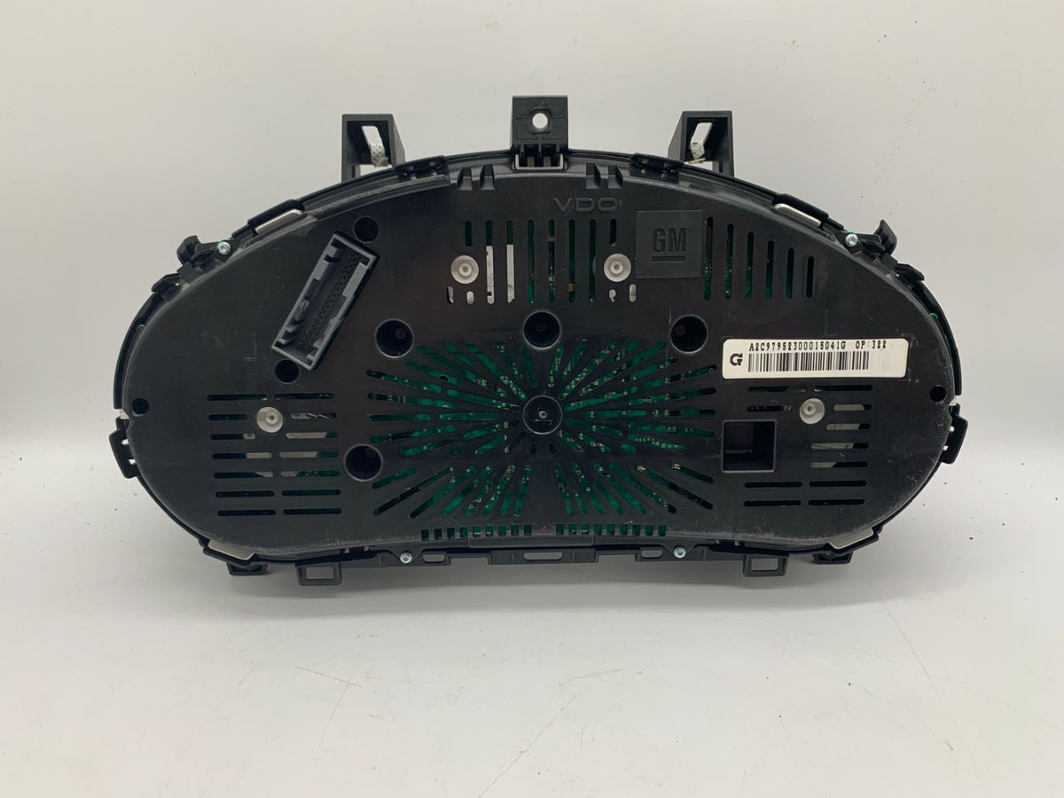 2015 Buick Encore Speedometer Instrument Cluster 12231 Miles OEM A01B03014