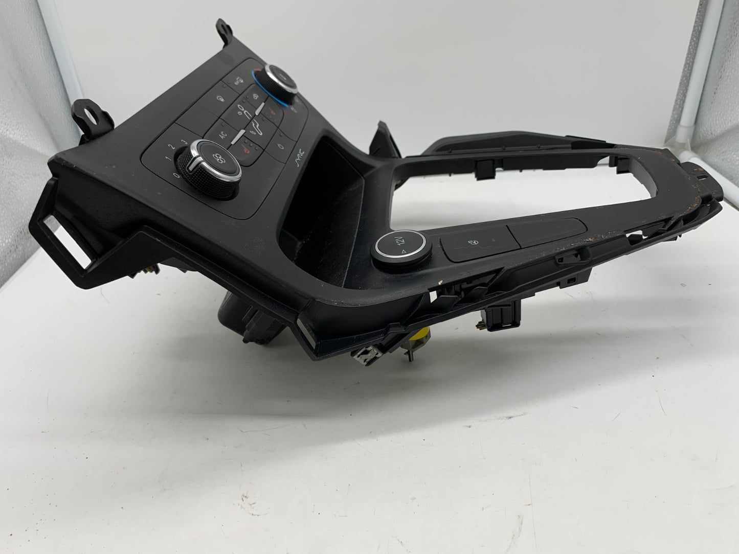 2015-2018 Ford Focus Climate Control AC HeaterPanel with Bezel OEM F1ET-19980-LG