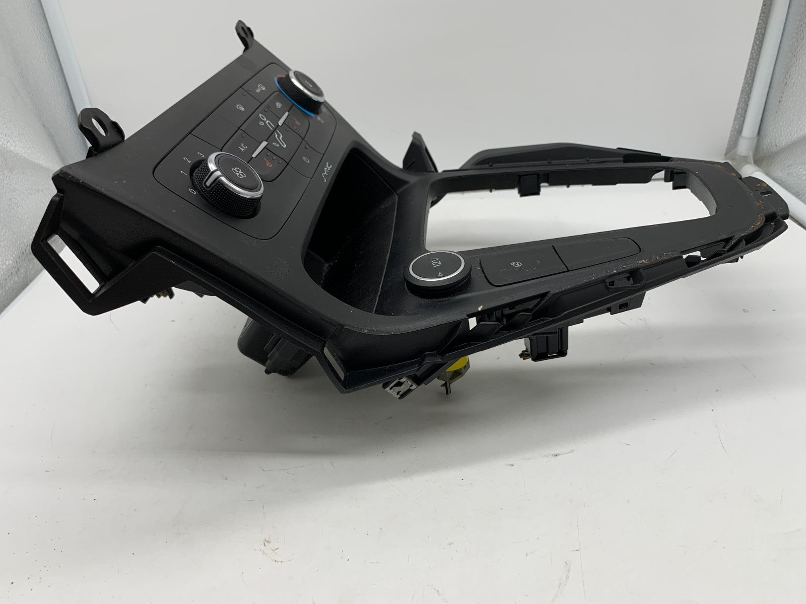 2015-2018 Ford Focus Climate Control AC HeaterPanel with Bezel OEM F1ET-19980-LG