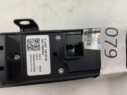 2012-2018 Ford Focus Master Power Window Switch OEM C02B18086