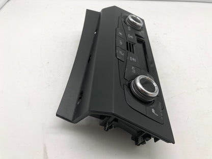 2014-2017 Audi A5 AC Heater Climate Control Unit OEM A01B26001