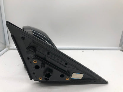 2014-2017 Hyundai Veloster Driver Side View Power Door Mirror Black C04B46002