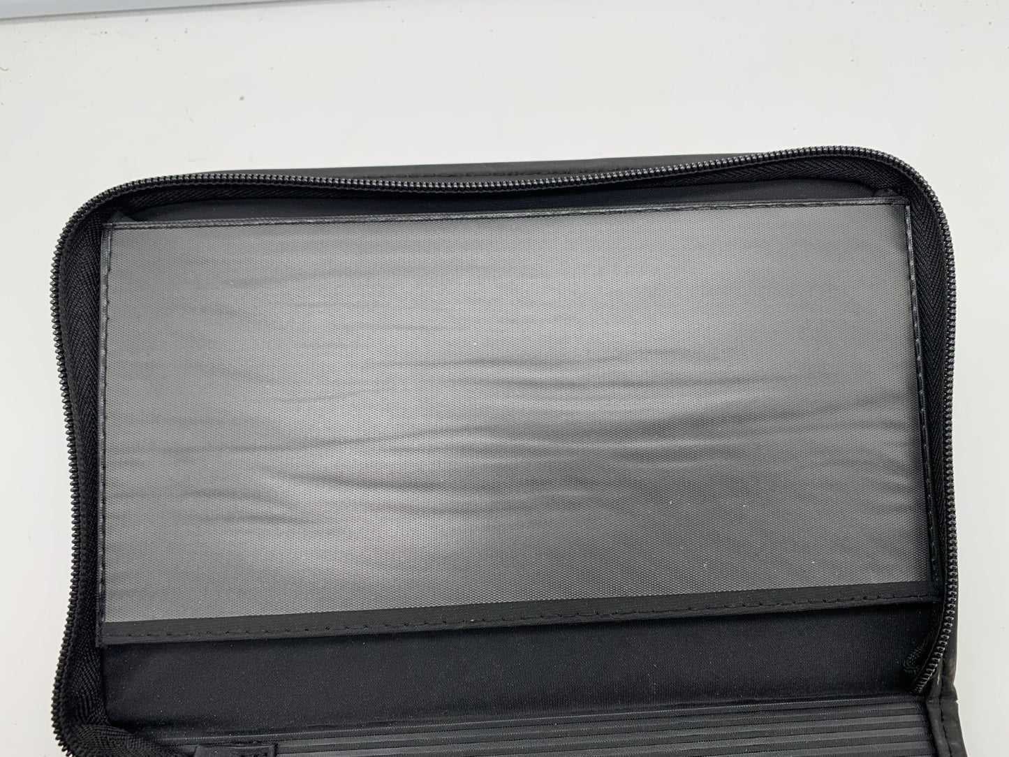 Nissan Owners Manual Case Only OEM C01B30052