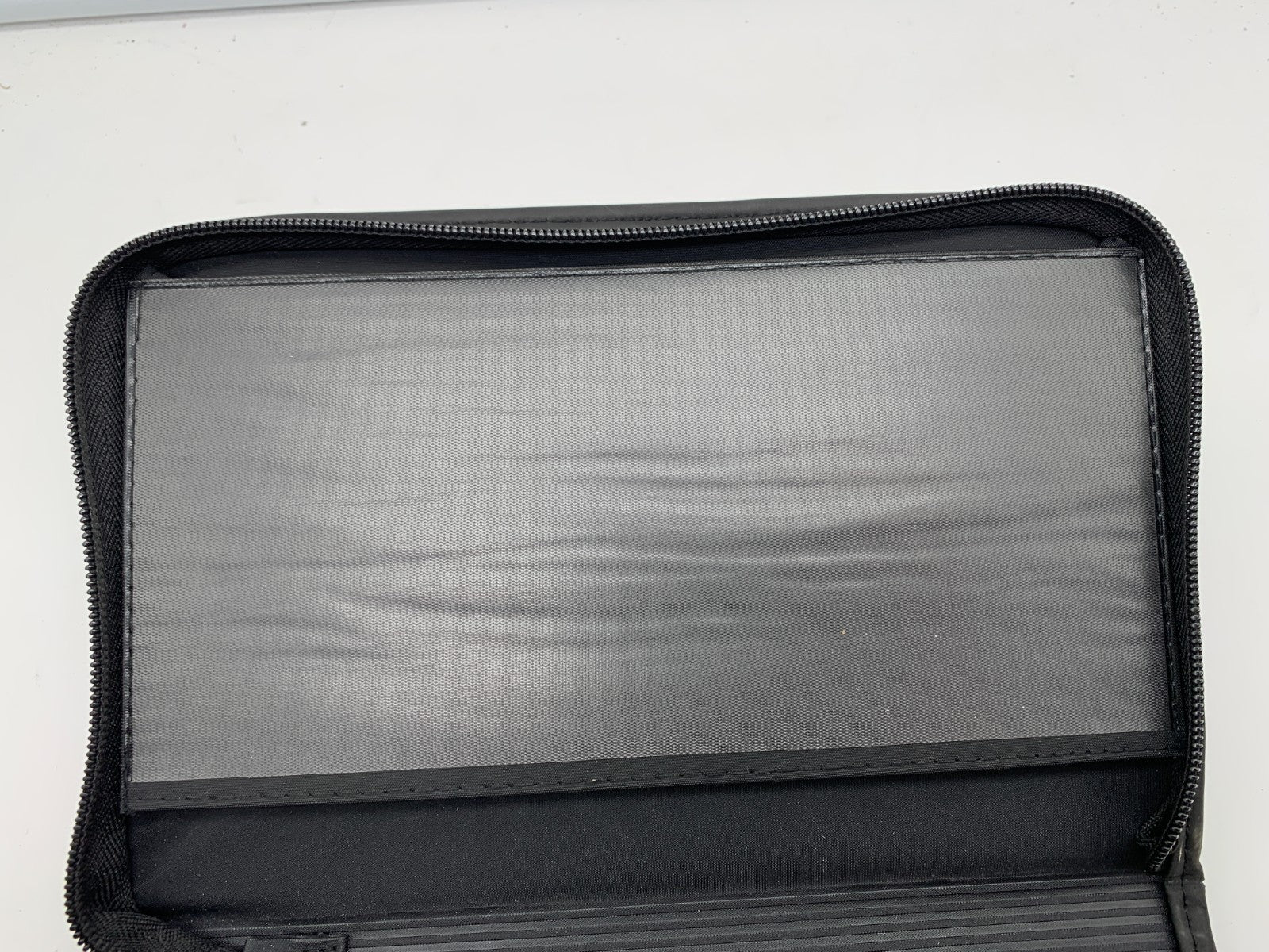 Nissan Owners Manual Case Only OEM C01B30052