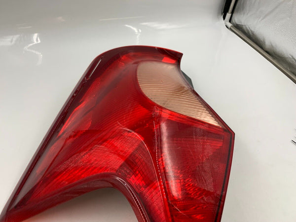 2014-2019 Nissan Versa Passenger Side Tail Light Taillight OEM F02B37050