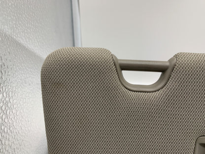 2015-2020 Kia Sedona Driver Sun Visor Tan OEM C01B50012