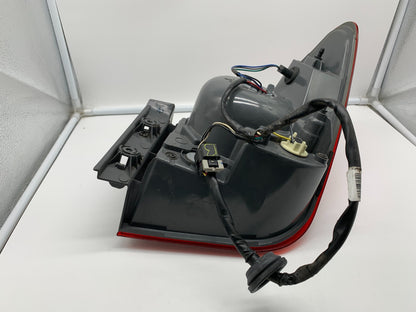 2011-2016 Chevrolet Cruze Driver Side Tail Light Taillight OEM E01B59007