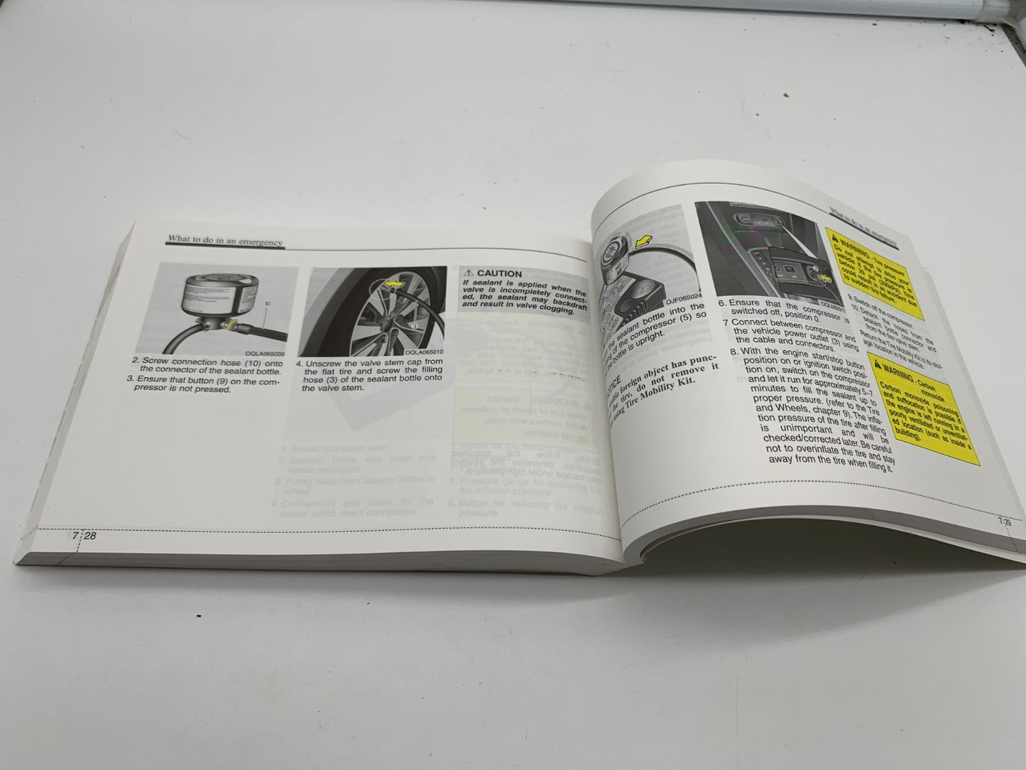 2018 Kia Sportage Owners Manual OEM