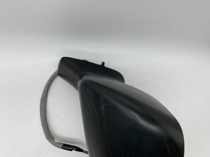 2017-2023 Subaru Impreza Driver Side View Power Door Mirror Black B01B22004