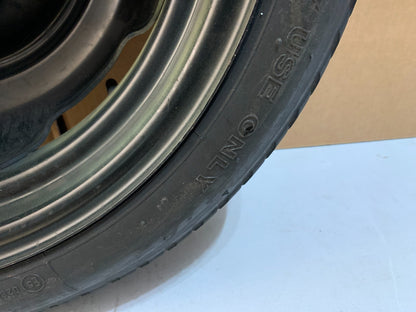 2004-2011 Toyota Prius 16" Spare Tire Compact Donut T125/70D16