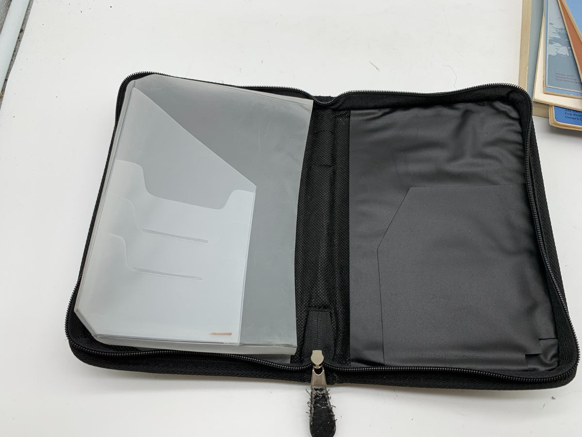 2008 Ford Expedition Owners Manual Set with Case OEM R01B18020