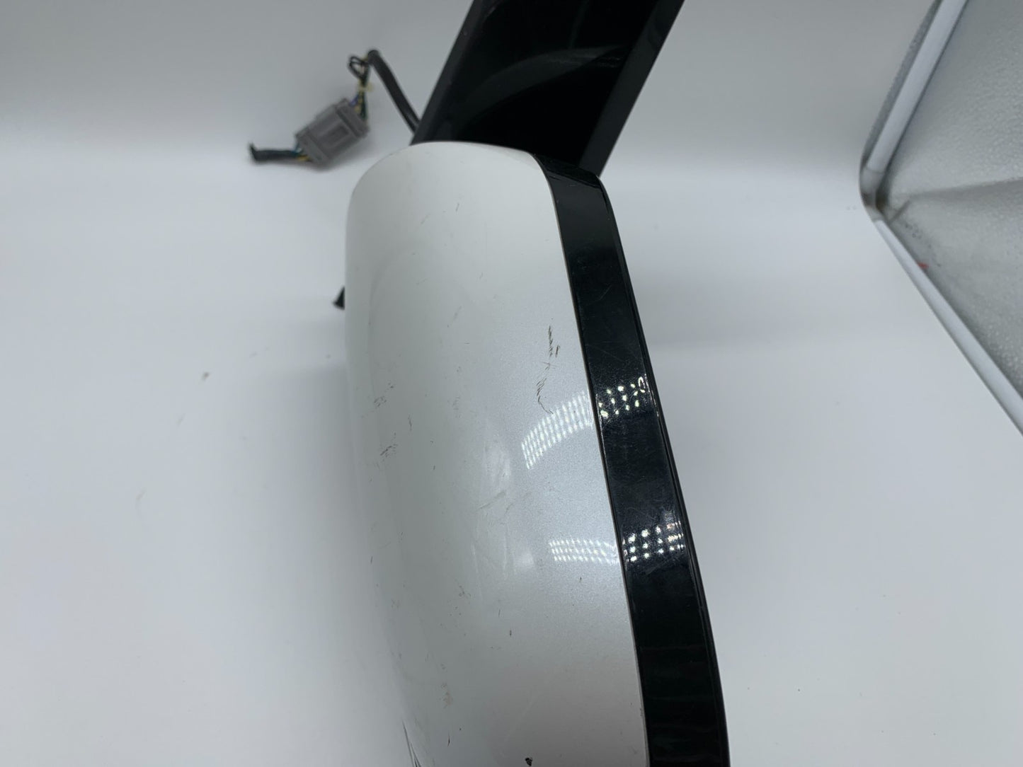 2006-2007 Subaru B9 Tribeca Driver Side View Power Door Mirror OEM C04B51002