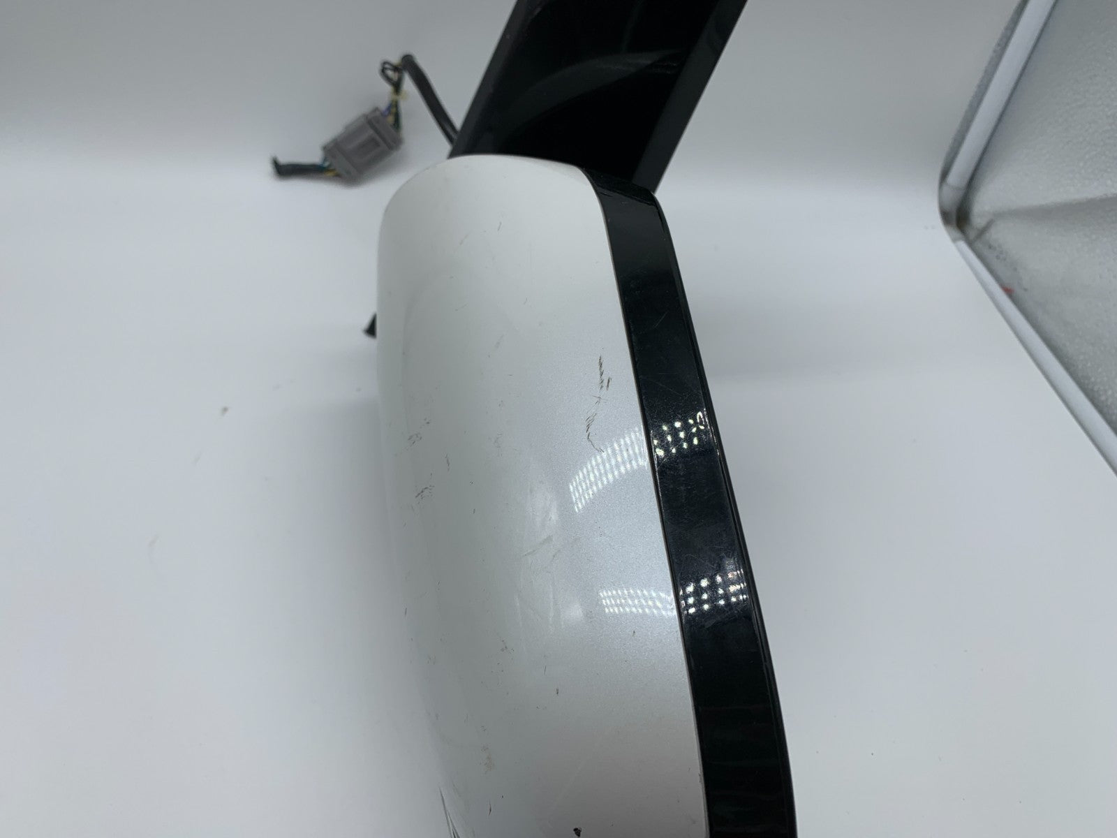 2006-2007 Subaru B9 Tribeca Driver Side View Power Door Mirror OEM C04B51002