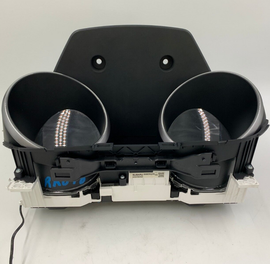 2015 Subaru Legacy Speedometer Instrument Cluster 45,171 Miles OEM D01B43005