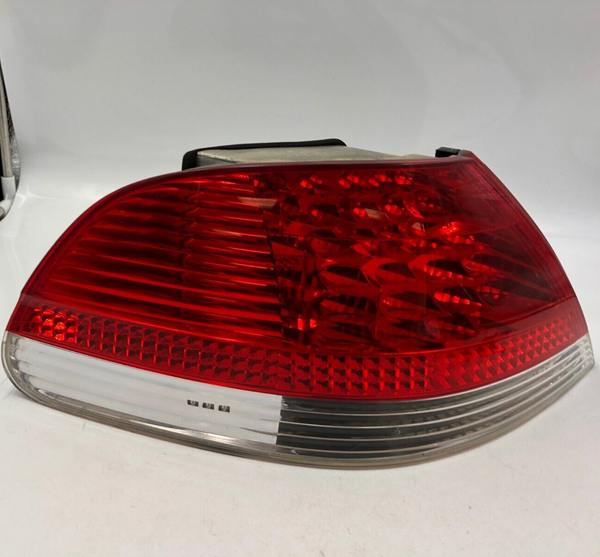 2002-2005 BMW 745i Driver Side Tail Light Taillight OEM D04B34050