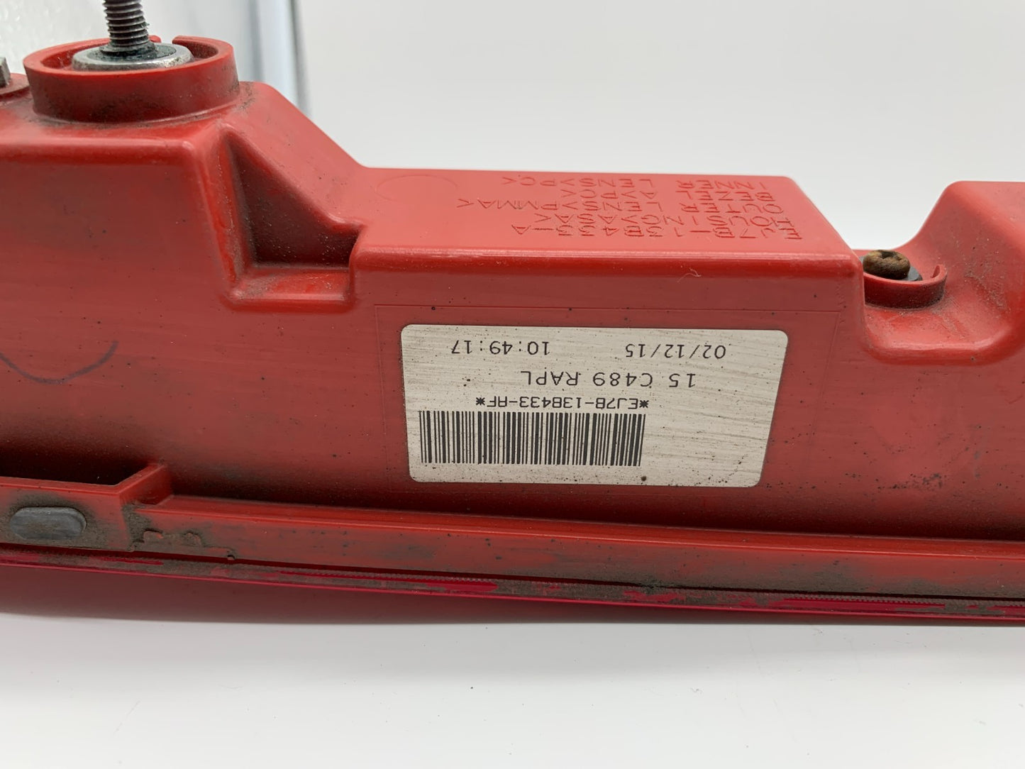 2015-2019 Lincoln MKC Driver Side Liftgate Tail Light Taillight OE C03B48005