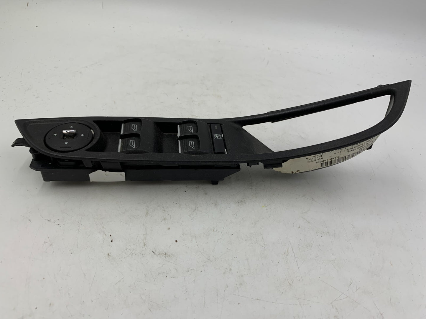 2012-2018 Ford Focus Master Power Window Switch OEM C02B18086