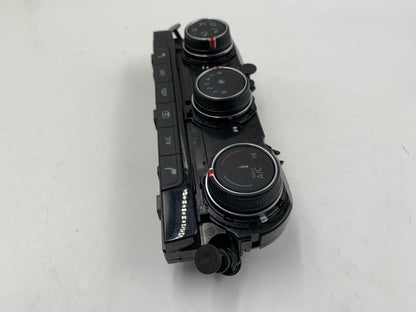 2017 Volkswagen Golf GTI AC Heater Climate Control Unit OEM C02B31041