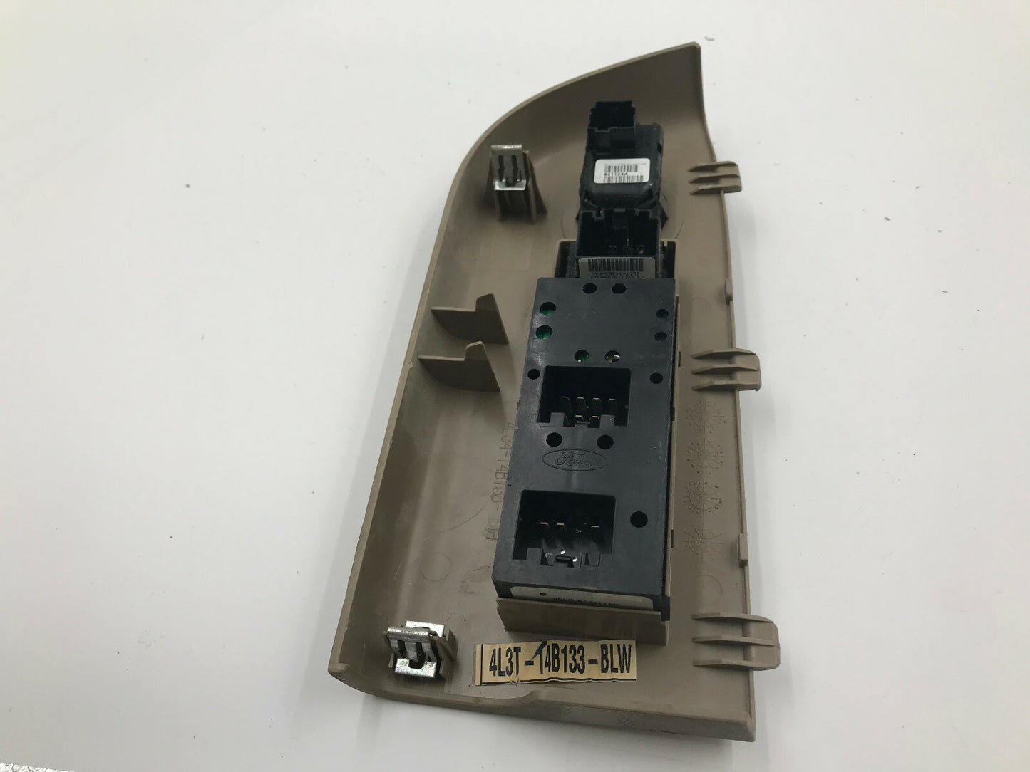 2004-2008 Ford F150 Master Power Window Switch OEM D02B25009