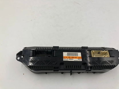 2015-2016 Ford Escape AC Heater Climate Control Unit OEM E01B68011