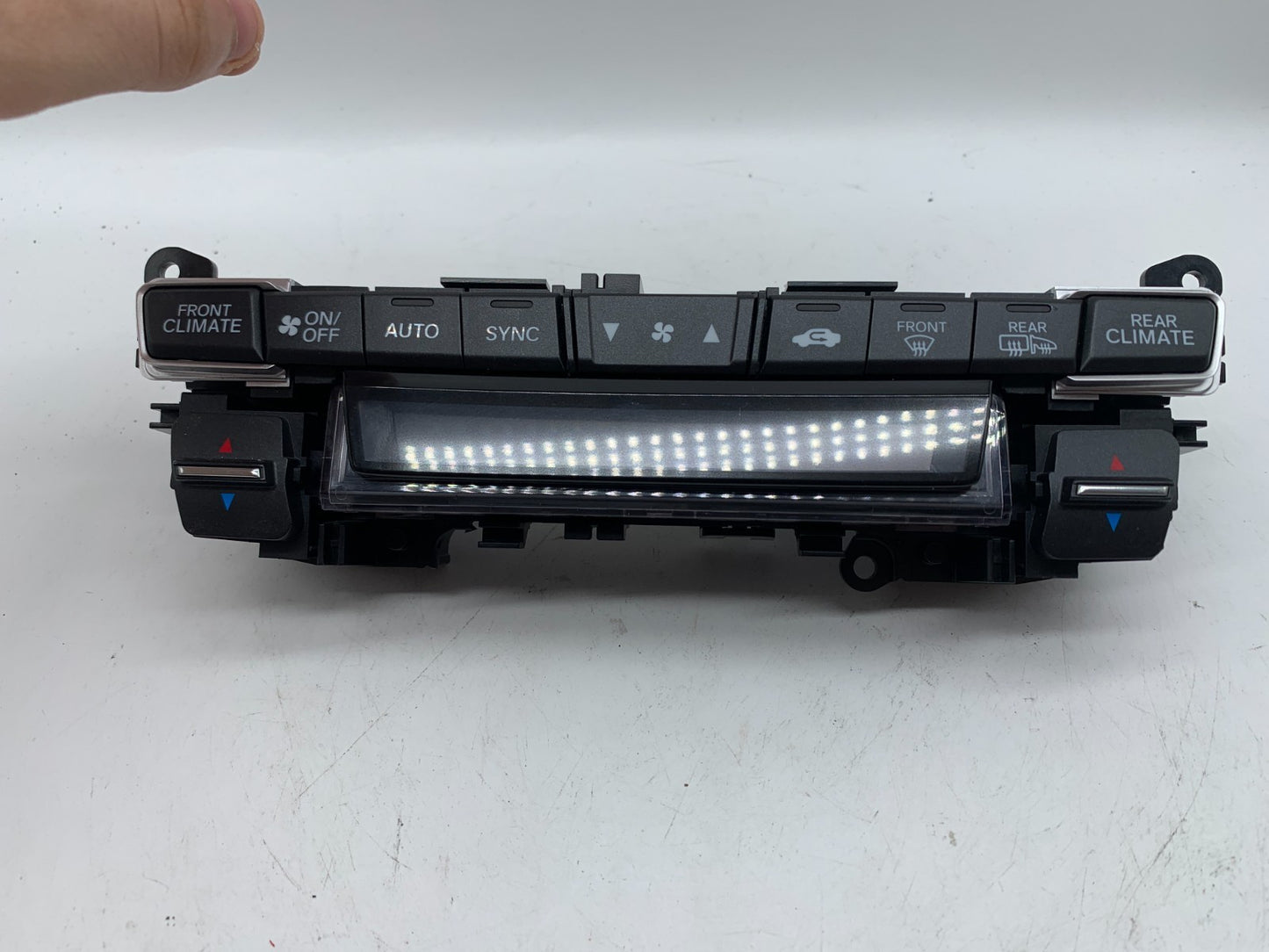 2021-2024 Honda Odyssey Climate Control Manual AC Heater OEM C02B50006