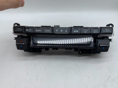 2021-2024 Honda Odyssey Climate Control Manual AC Heater OEM C02B50006
