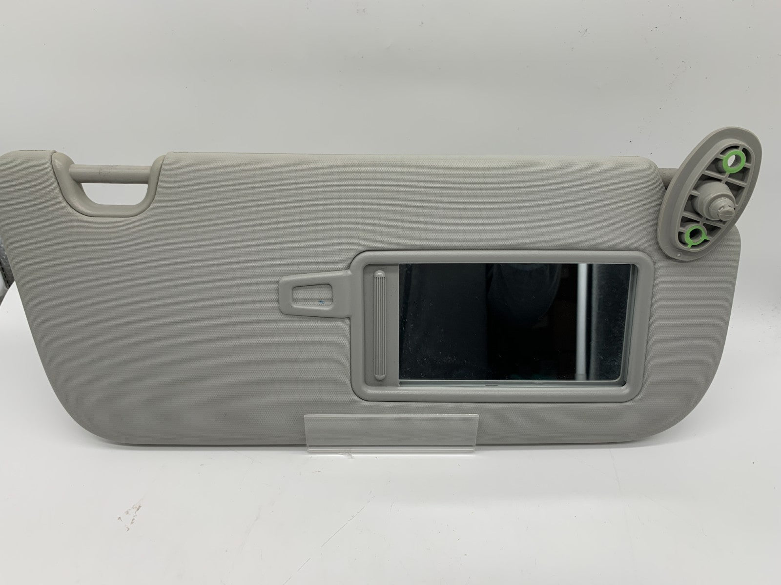 2014-2019 Kia Soul Passenger Sun Visor Gray Illuminated OEM A02B54009